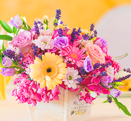 Birthday Flowers Kingsbury