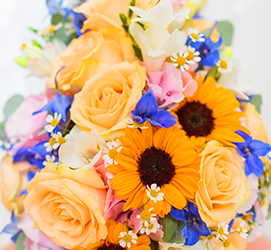 Same day Flowers Kingsbury